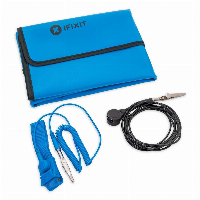 Комплект професионални инструменти iFixit Pro Tech Toolkit - 64 Precision Bits + Антистатичен пад