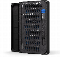 Комплект професионални инструменти iFixit Pro Tech Toolkit - 64 Precision Bits + Антистатичен пад