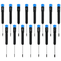 Професионални инструменти iFixit Marlin - 15 прецизни отверки