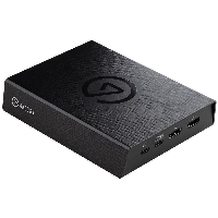 Външен кепчър Elgato 4K60 S+ USB 3.0 (Type-C) / SD Card