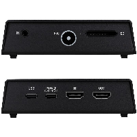 Външен кепчър Elgato 4K60 S+ USB 3.0 (Type-C) / SD Card