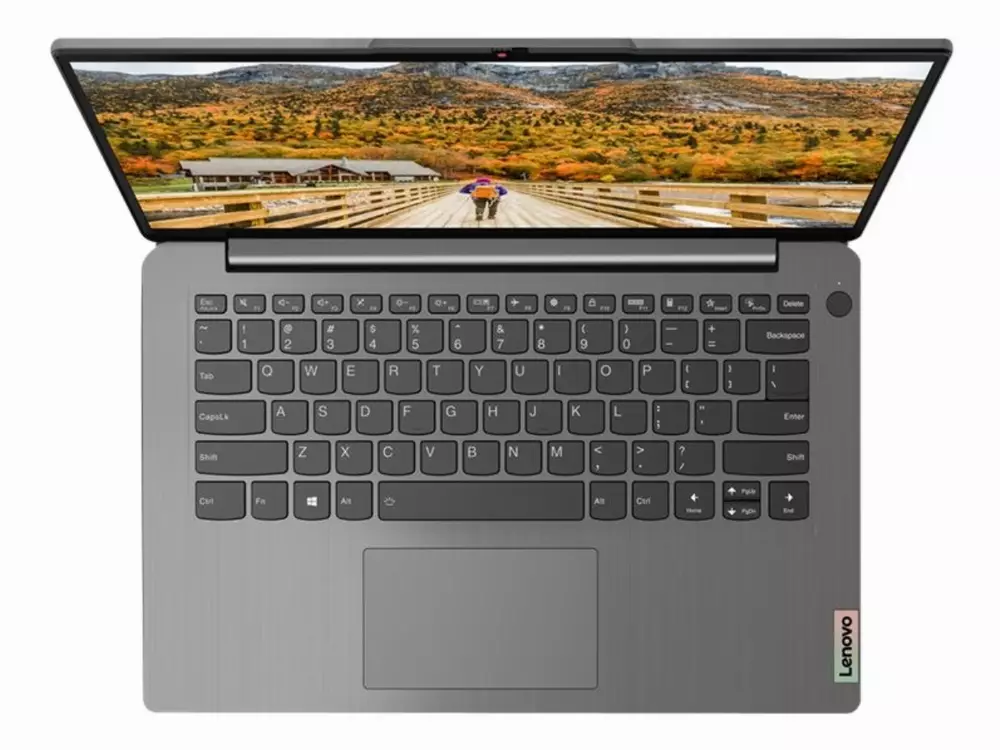 Лаптоп Lenovo IdeaPad 3 14ALC6 - 82KT0051BM