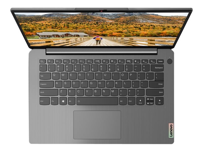 Лаптоп Lenovo IdeaPad 3 14ALC6 - 82KT0051BM
