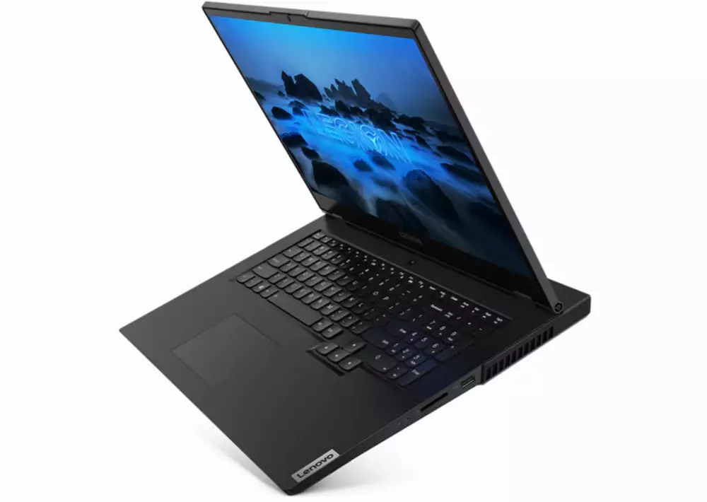 Лаптоп Lenovo LEGION 5 15IMH6 - 82NL0027BM