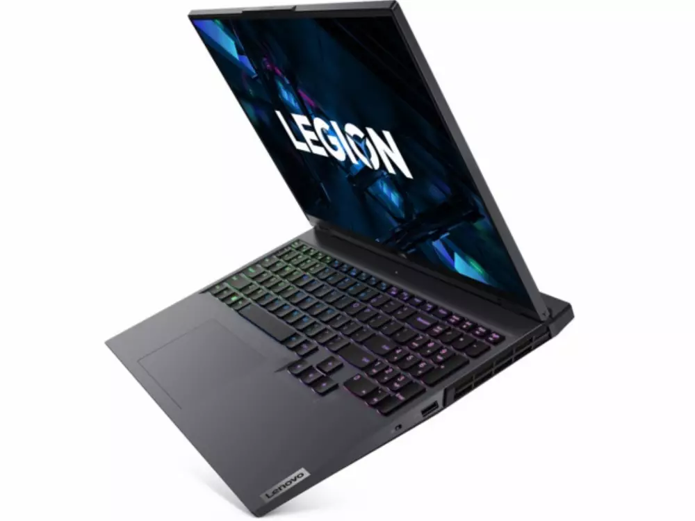 Лаптоп Lenovo LEGION 5 PRO 16ACH6 - 82JS000GRM