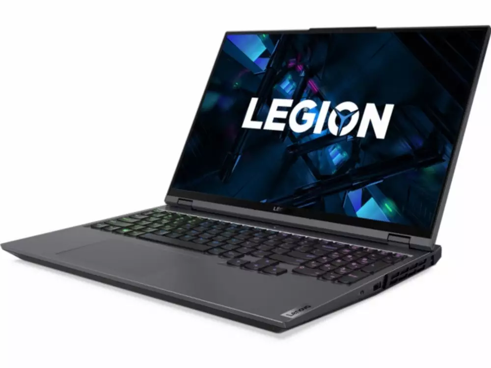 Лаптоп Lenovo LEGION 5 PRO 16ACH6 - 82JS000GRM