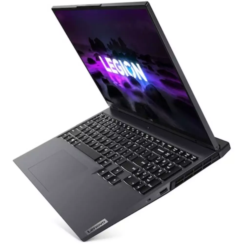Лаптоп Lenovo LEGION 5 PRO 16ACH6 - 82JS000GRM