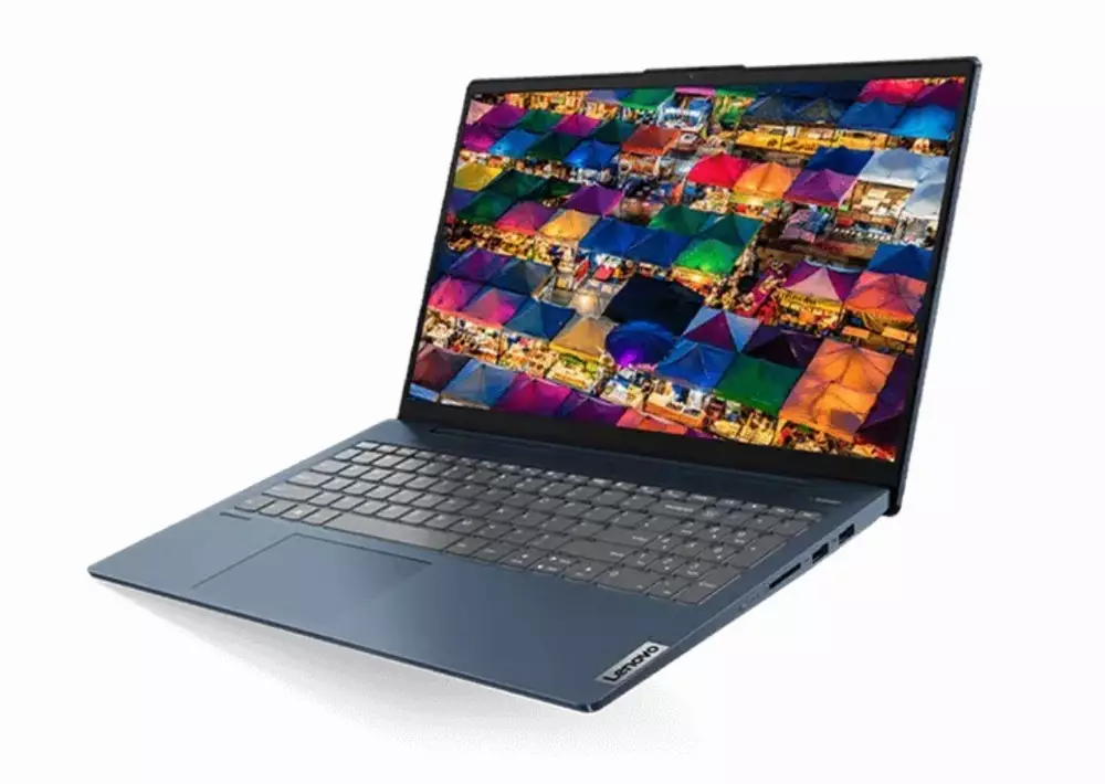 Лаптоп Lenovo IdeaPad 5 15ALC06 - 82LN0011BM