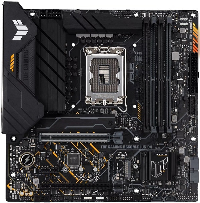 Дънна платка ASUS TUF GAMING B660M-PLUS D4 LGA1700 DDR4