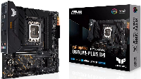 Дънна платка ASUS TUF GAMING B660M-PLUS D4 LGA1700 DDR4