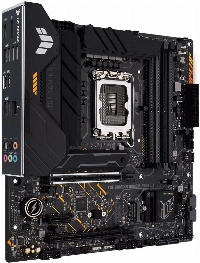 Дънна платка ASUS TUF GAMING B660M-PLUS D4 LGA1700 DDR4