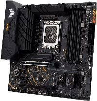 Дънна платка ASUS TUF GAMING B660M-PLUS D4 LGA1700 DDR4