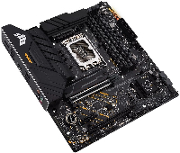Дънна платка ASUS TUF GAMING B660M-PLUS D4 LGA1700 DDR4