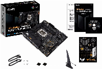 Дънна платка ASUS TUF GAMING B660M-PLUS D4 WIFI LGA1700 DDR4