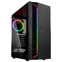 Геймърски компютър MK1 Newbie S (Intel Core i3-10105F, H510, 16GB DDR4, 1TB HDD, GTX 1050 Ti, 500W)