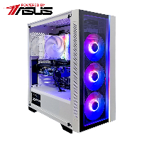 Геймърски компютър MK1 Jekyl Powered by ASUS (Intel Core i3-10105F, H470, 16GB DDR4, GeForce GTX 1650, 512GB SSD, 500W)