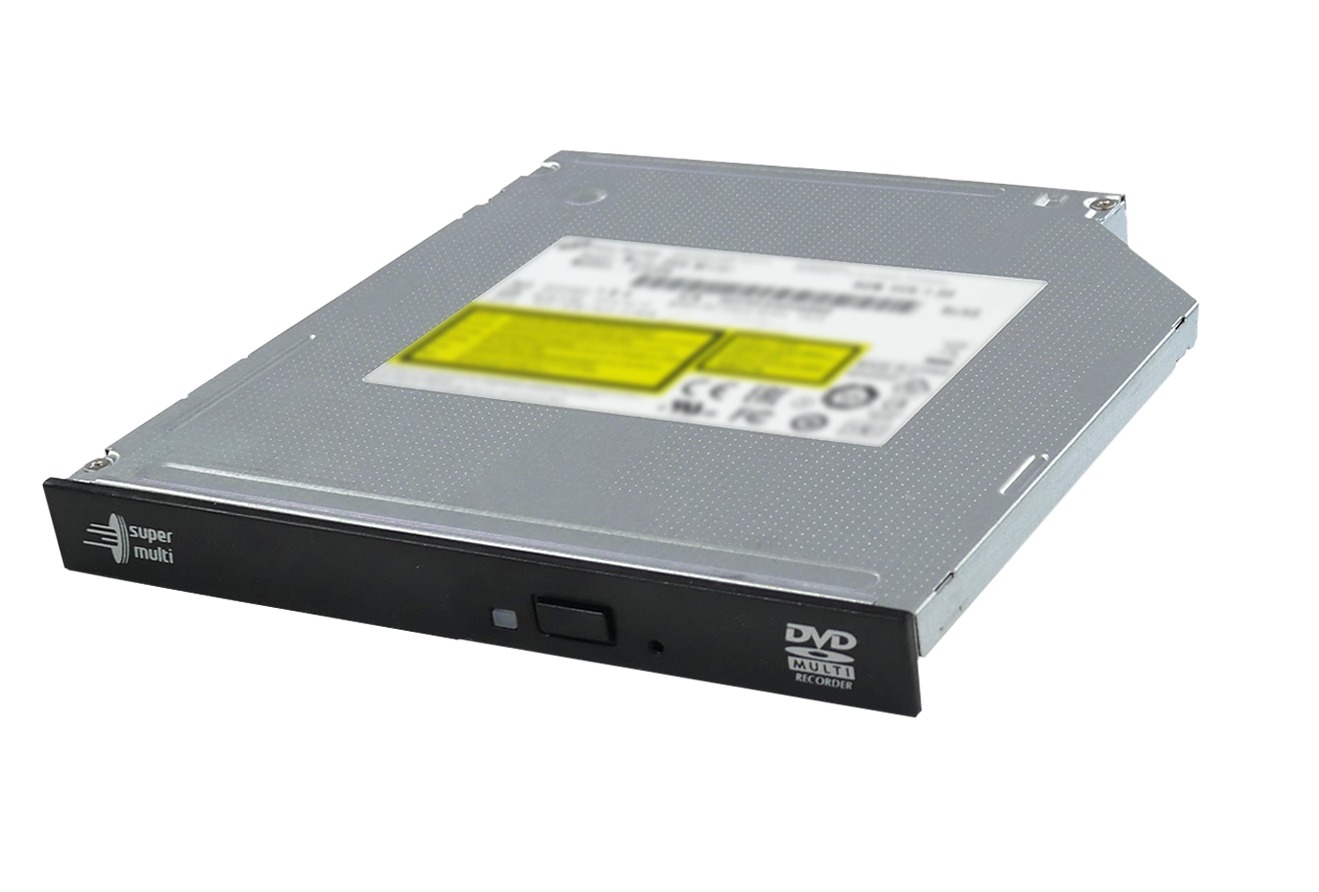 Записващо оптично устройство за лаптоп Hitachi GTC2N SATA Black