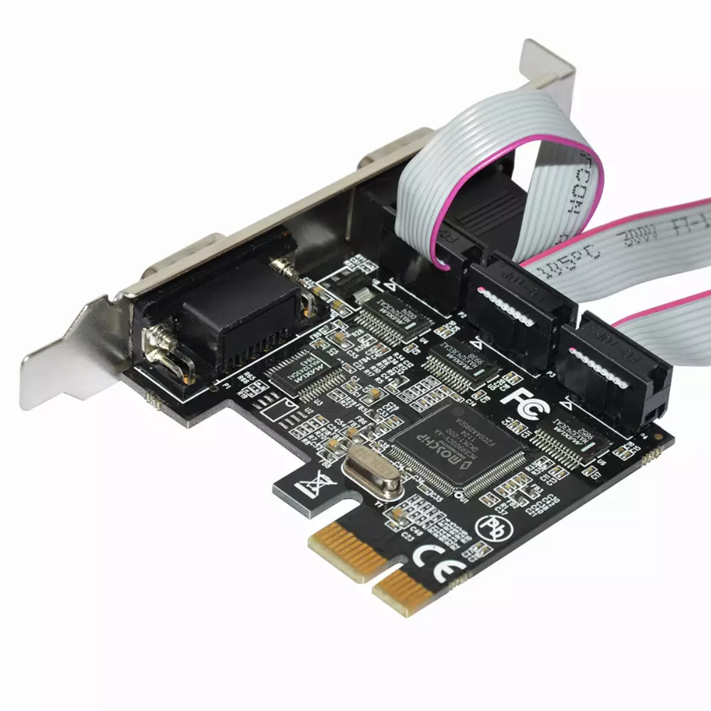 I/O карта Makki PCI-E card 4 x Serial port - MAKKI-PCIE-4XSERIAL-V1