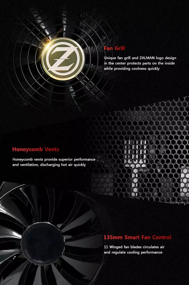 Захранване Zalman WATTTERA 1200W 80 Plus Gold Full Modular PSU - ZM1200-EBT-II   