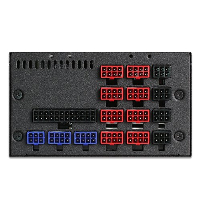 Захранване Zalman WATTTERA 1200W 80 Plus Gold Full Modular PSU - ZM1200-EBT-II   
