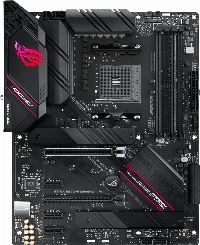 Дънна платка ASUS ROG STRIX B550-F GAMING WIFI II AM4 - 90MB19V0-M0EAY0