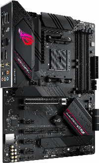 Дънна платка ASUS ROG STRIX B550-F GAMING WIFI II AM4 - 90MB19V0-M0EAY0