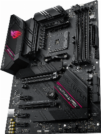 Дънна платка ASUS ROG STRIX B550-F GAMING WIFI II AM4 - 90MB19V0-M0EAY0