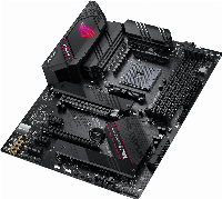 Дънна платка ASUS ROG STRIX B550-F GAMING WIFI II AM4 - 90MB19V0-M0EAY0