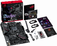 Дънна платка ASUS ROG STRIX B550-F GAMING WIFI II AM4 - 90MB19V0-M0EAY0