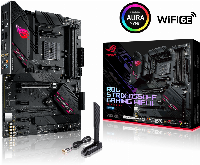 Дънна платка ASUS ROG STRIX B550-F GAMING WIFI II AM4 - 90MB19V0-M0EAY0