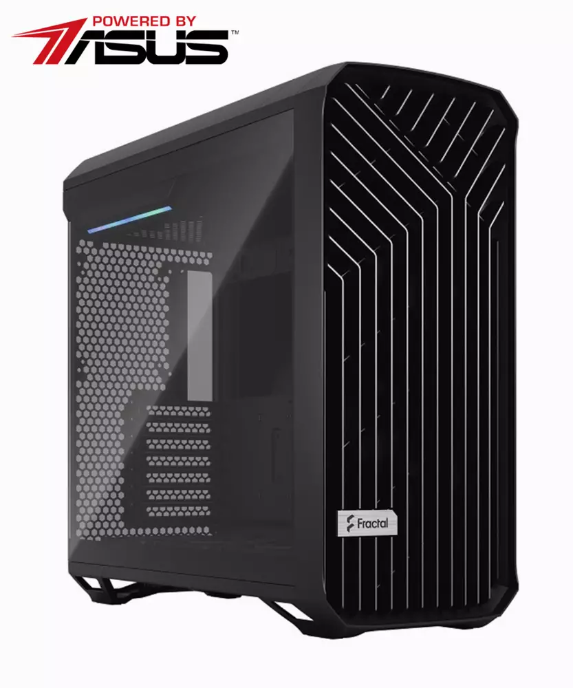 PCB|RIGS MK7 Torrent Powered by Asus 