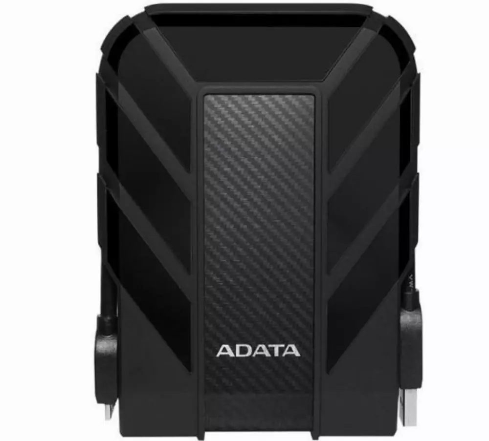 ADATA HD710P 5TB USB 3.1 External Hard Drive Black - AHD710P-5TU31-CBK