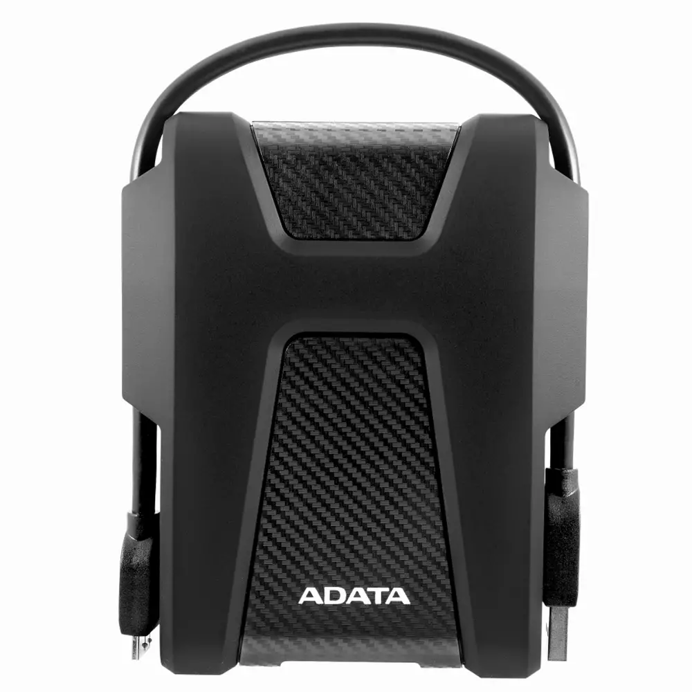 Disco esterno ADATA HD680 1TB USB 3.1 Black - AHD680-1TU31-CBK