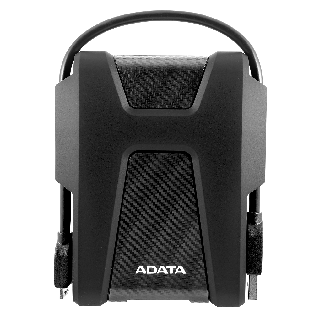 Външен диск ADATA HD680 1TB USB 3.1 Black - AHD680-1TU31-CBK