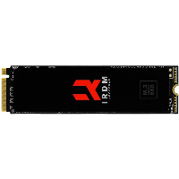 Диск SSD GOODRAM IRDM Ultimate 1TB M.2 2280 NVMe PCIe Gen.3 x4 - IR-SSDPR-P34B-01T-80