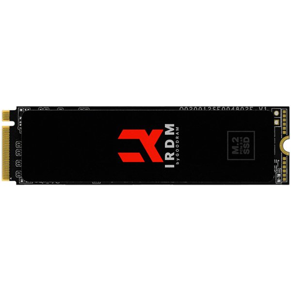 Диск SSD GOODRAM IRDM Ultimate 1TB M.2 2280 NVMe PCIe Gen.3 x4 - IR-SSDPR-P34B-01T-80