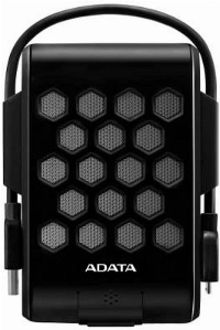 Външен диск ADATA HD720 2TB USB 3.1 Black - AHD720-2TU31-CBK