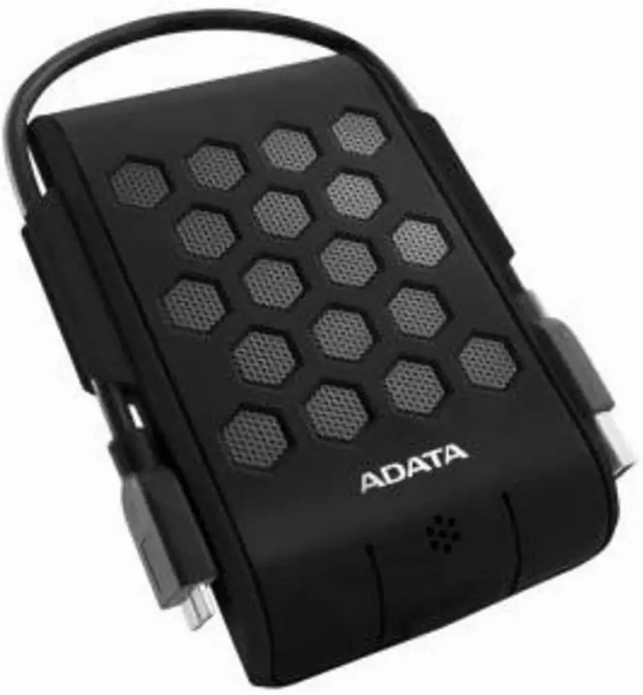 Външен диск ADATA HD720 1TB USB 3.1 Black - AHD720-1TU31-CBK