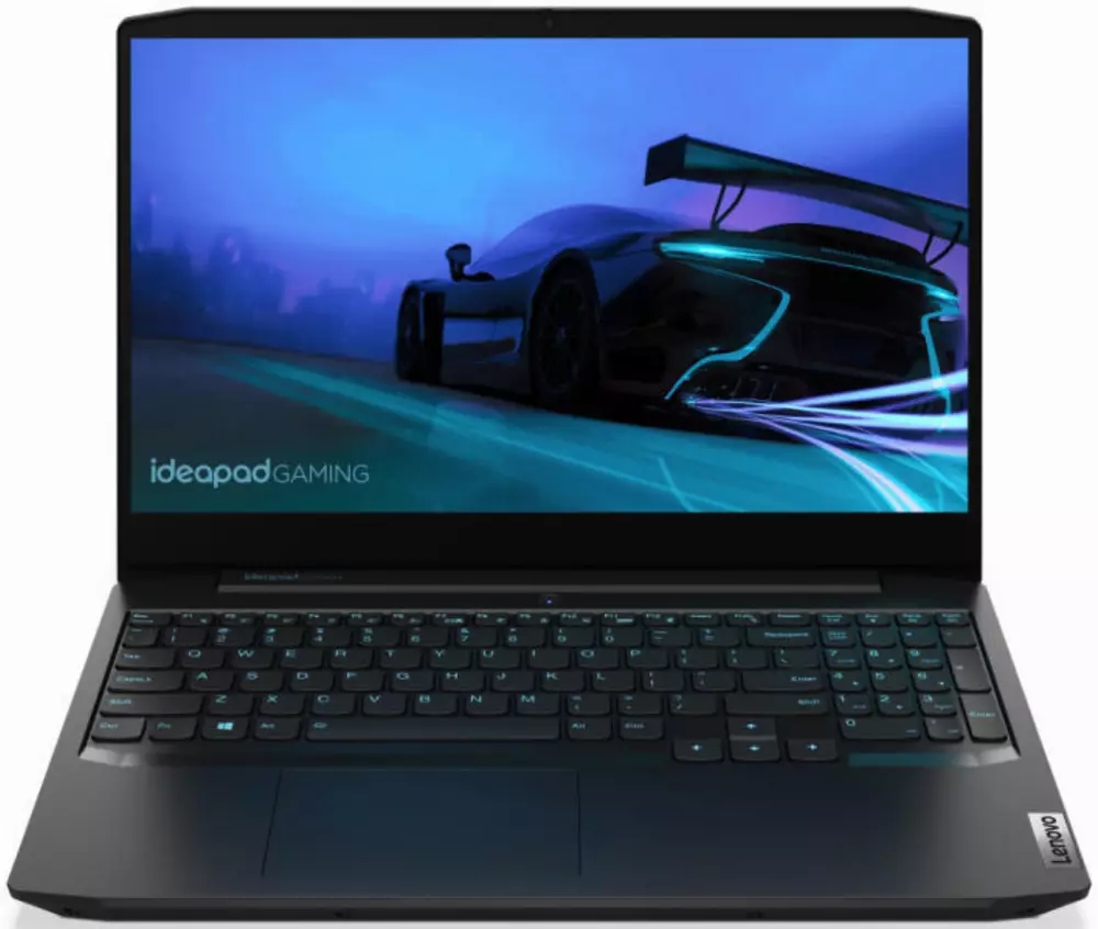 Лаптоп Lenovo IdeaPad GAMING 3 15ACH6 - 82K2007KRM