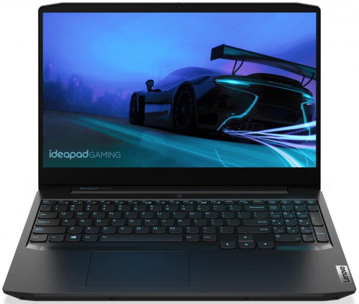 Лаптоп Lenovo IdeaPad GAMING 3 15ACH6 - 82K2005NBM