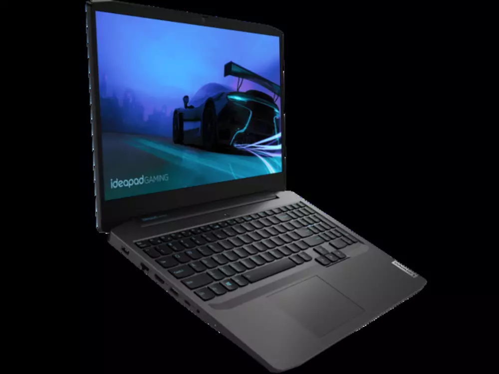 Лаптоп Lenovo IdeaPad GAMING 3 15ACH6 - 82K2005QBM