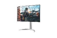 Монитор LG 27UP650-W, 27", IPS, 4K UHD 3840x2160, 5ms, HDR,  AMD FreeSync