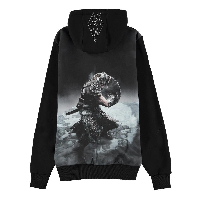 Суитчър Skyrim - Men's Zipped Hoodie - L