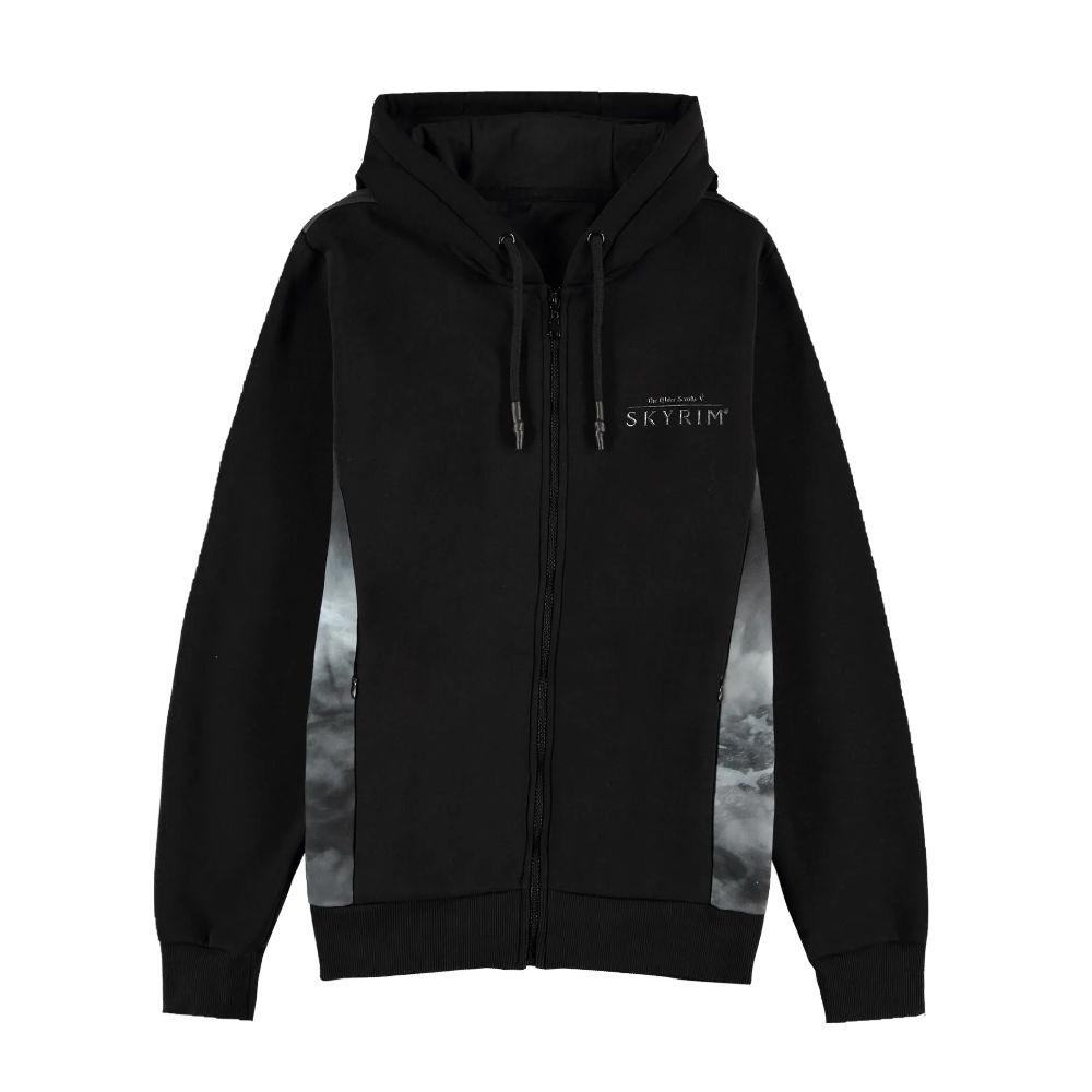 Суитчър Skyrim - Men's Zipped Hoodie - XL