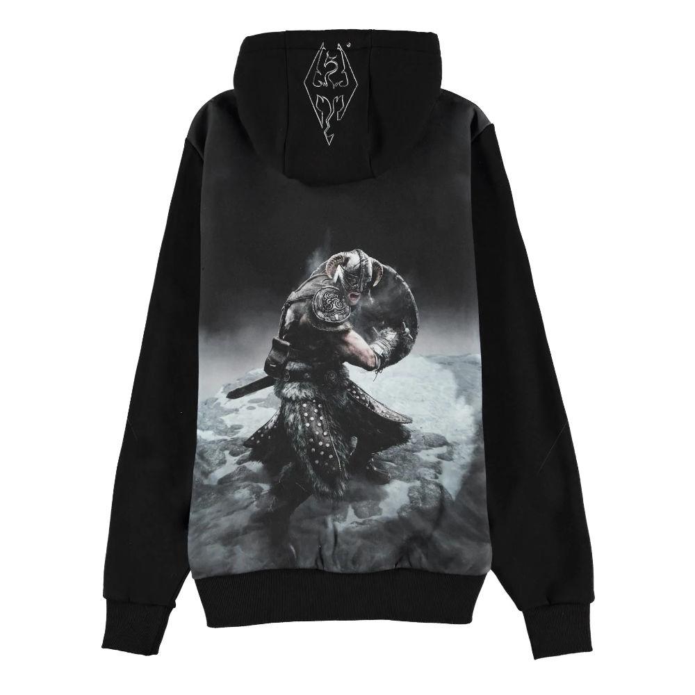 Суитчър Skyrim - Men's Zipped Hoodie - XXL
