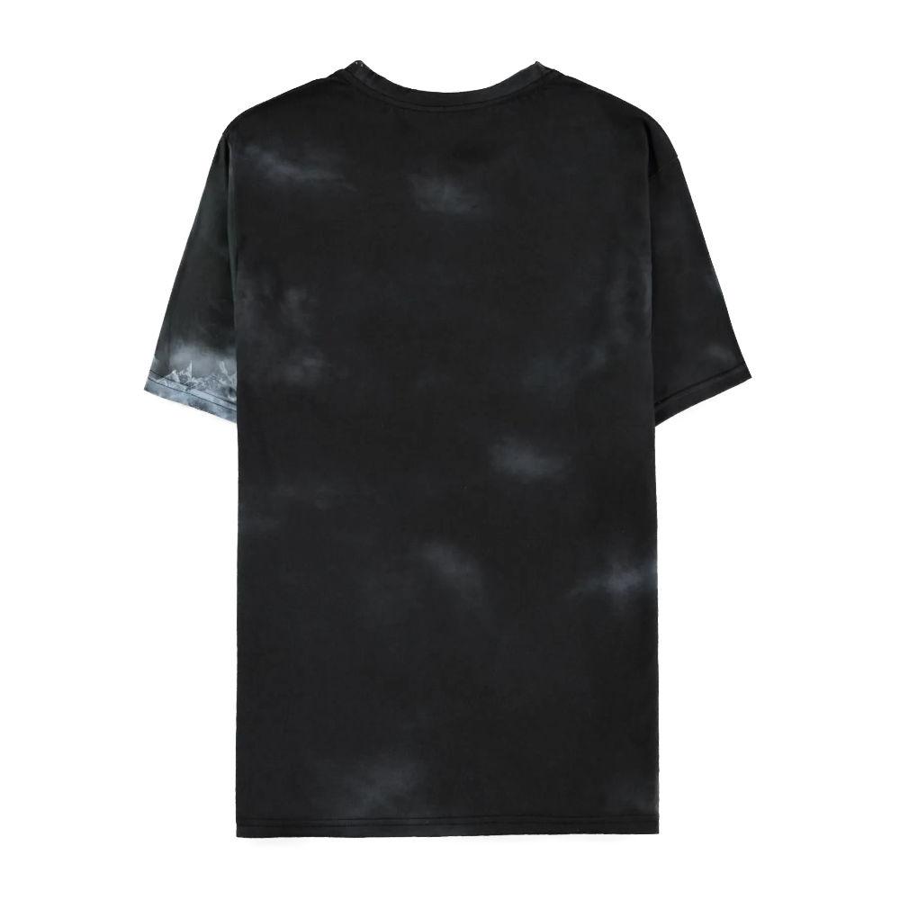 Тениска Difuzed Skyrim - Men's Short Sleeved T-shirt, Size XL