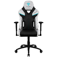 Геймърски стол ThunderX3 TC5 Black/White