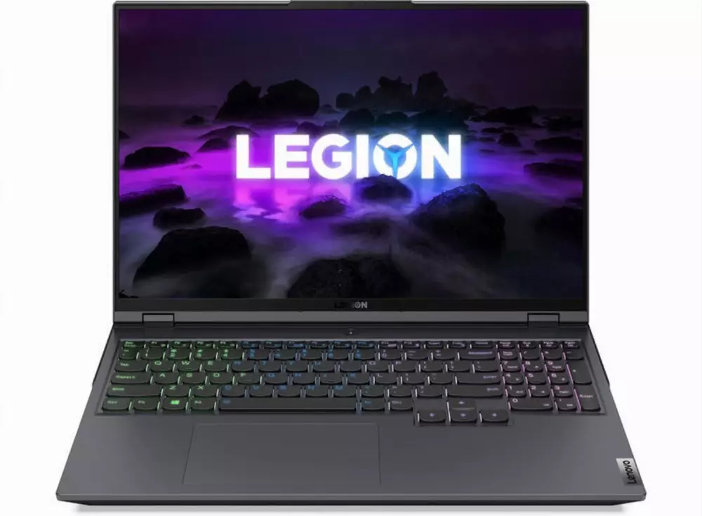 Лаптоп Lenovo LEGION 5 PRO 16ACH6H - 82JQ008WBM