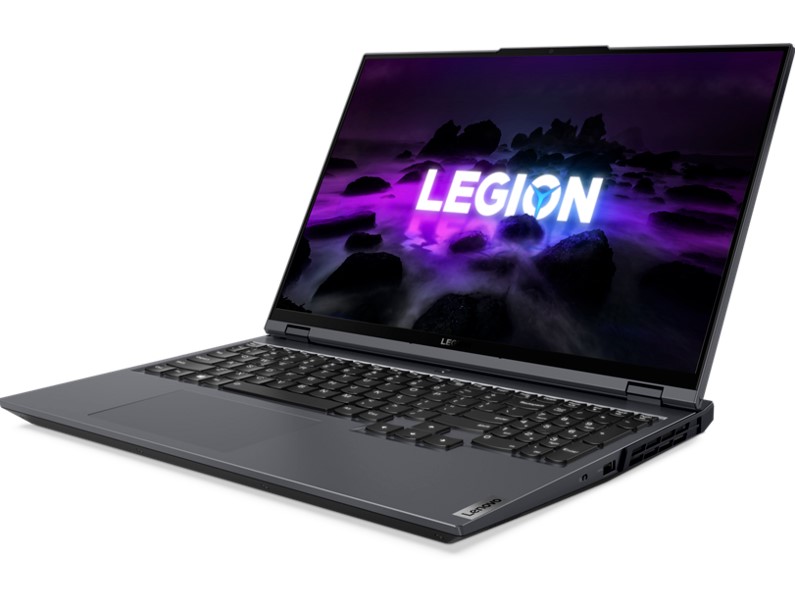 Лаптоп Lenovo LEGION 5 PRO 16ACH6H - 82JQ008WBM