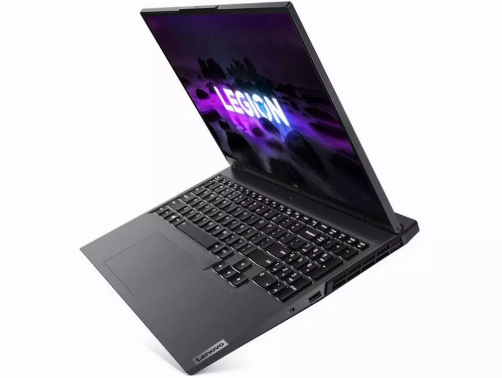 Лаптоп Lenovo LEGION 5 PRO 16ACH6H - 82JQ008WBM